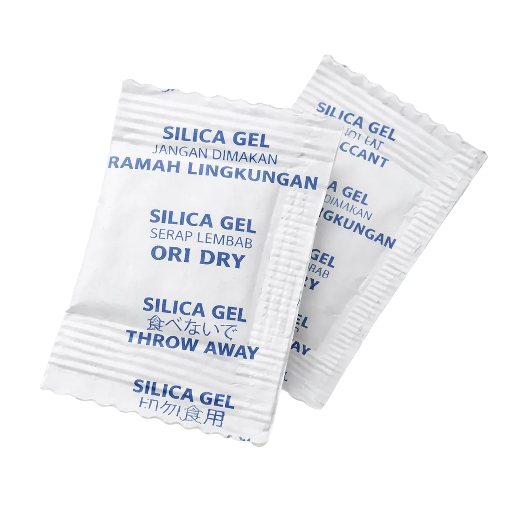 Silica gel, mengapa membutuhkan silica gel?